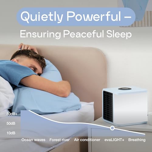 Evapolar EvaLight Portable Air Cooler & Purifier - Image 4