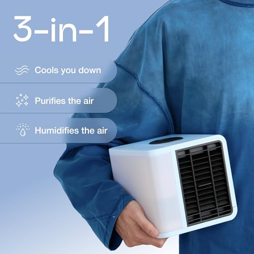 Evapolar EvaLight Portable Air Cooler & Purifier - Image 5