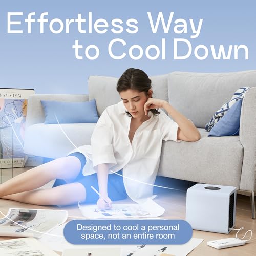Evapolar EvaLight Portable Air Cooler & Purifier - Image 2