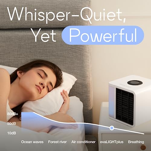 Evapolar EvaLIGHTplus Personal Evaporative Air Cooler - Image 4
