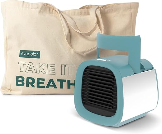 Evapolar Evapolar Evaporative Air Cooler And Tote