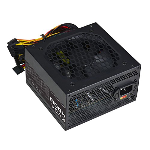 EVGA EVGA 400W Power Supply & Cooler MasterBox Q300L Tower - Image 3
