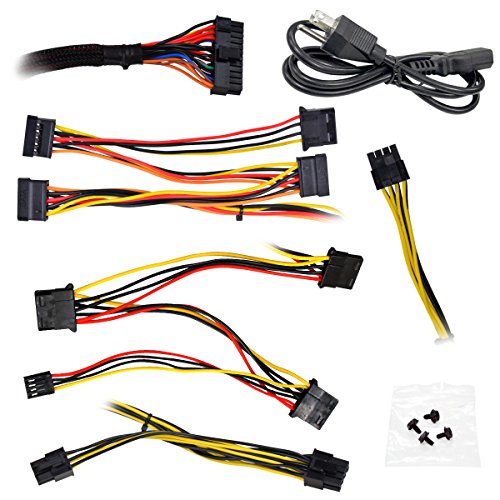EVGA EVGA 400W Power Supply & Cooler MasterBox Q300L Tower - Image 4