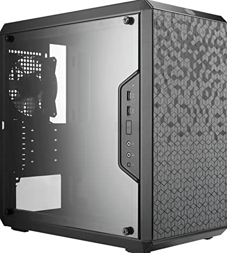 EVGA EVGA 400W Power Supply & Cooler MasterBox Q300L Tower - Image 5