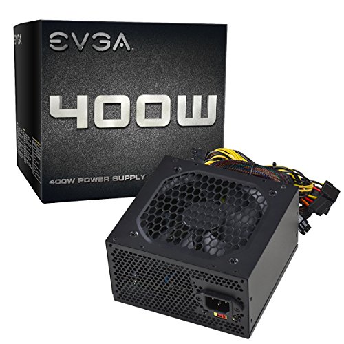 EVGA EVGA 400W Power Supply & Cooler MasterBox Q300L Tower - Image 2