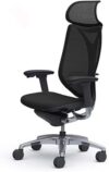 WQQ1196FFFFWAAAAA Executive Office Chair Ergonomic Swivel
