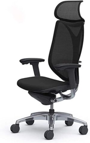 WQQ1196FFFFWAAAAA Executive Office Chair Ergonomic Swivel