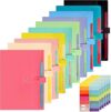 EOOUT Expanding File Folders, A4 Size Organizer