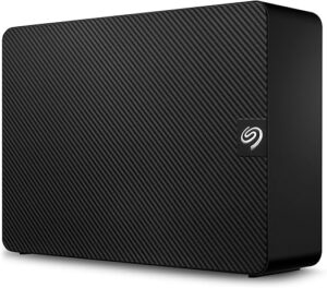 Seagate Expansion 14TB External Hard Drive – STKP14000402