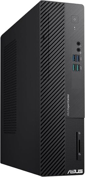 ASUS ExpertCenter D5 Desktop PC, Intel i7, D500SE-AH704