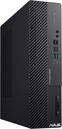 ASUS ExpertCenter D700SD Desktop PC, Intel i5