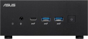 ASUS ExpertCenter PN64 Mini PC, Intel i5-12500H