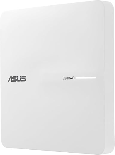 ASUS ExpertWiFi EBA63 AX3000 Dual-Band Access Point