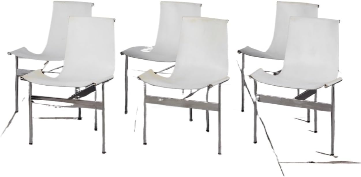 lianBangSeaHorse Exquisite Dining Chair Set of Six
