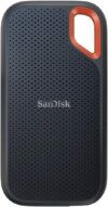 SanDisk External 4 TB USB3.2 Gen2, SDSSDE61-4T00-GH25