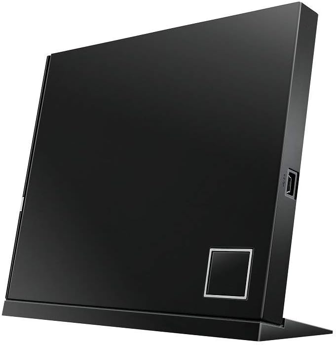ASUS External Blu-Ray 6X Writer SBW-06D2X-U