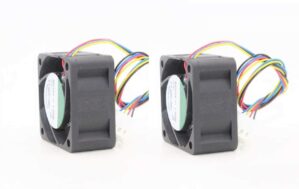 Cisco Extra-Cooling Quiet Replacement Fans (2 Pack)