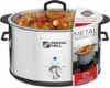 Magic Mill Extra Large 10 Quart Slow Cooker