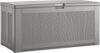 Rubbermaid Extra Large Resin Outdoor Storage Deck Box