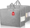 Besslly Extra Large Storage Bags With Handles