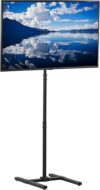 VIVO Extra Tall TV Floor Stand for Screens