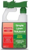 Simple Lawn Solutions Extreme Grass Growth Lawn Booster 32 oz