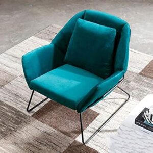 GHJUMKFDF Fabric Sofa Washable Lazy Couch Chair