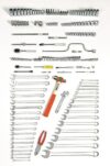 Proto Facility Maintenance Tool Set, 179-Pieces