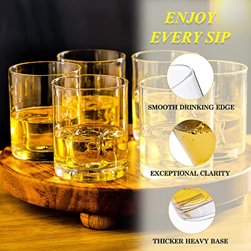 FAIRCRAFT Heat-Resistant Drinking Glasses Set 13.5oz - Image 5