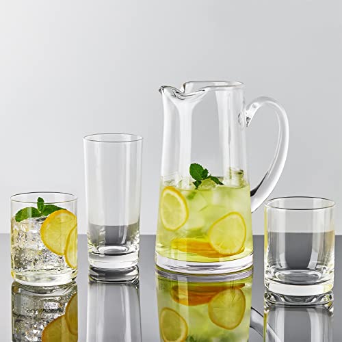FAIRCRAFT Heat-Resistant Drinking Glasses Set 13.5oz - Image 2