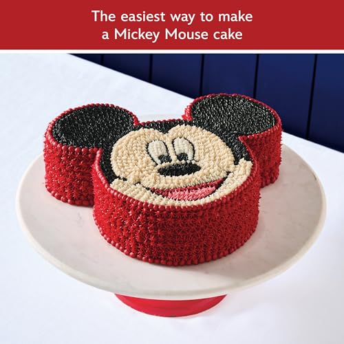 Farberware Disney Mickey Mouse Nonstick Bakeware Set - Image 3