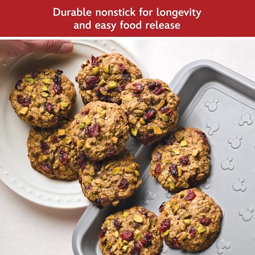 Farberware Disney Mickey Mouse Nonstick Bakeware Set - Image 5