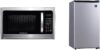 Farberware Farberware Microwave 1100 Watts, RCA Mini Refrigerator
