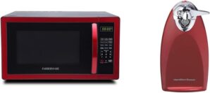 Farberware Farberware Microwave & Hamilton Can Opener