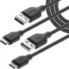 Amazon Basics Fast Charging USB-C to USB-A Cable