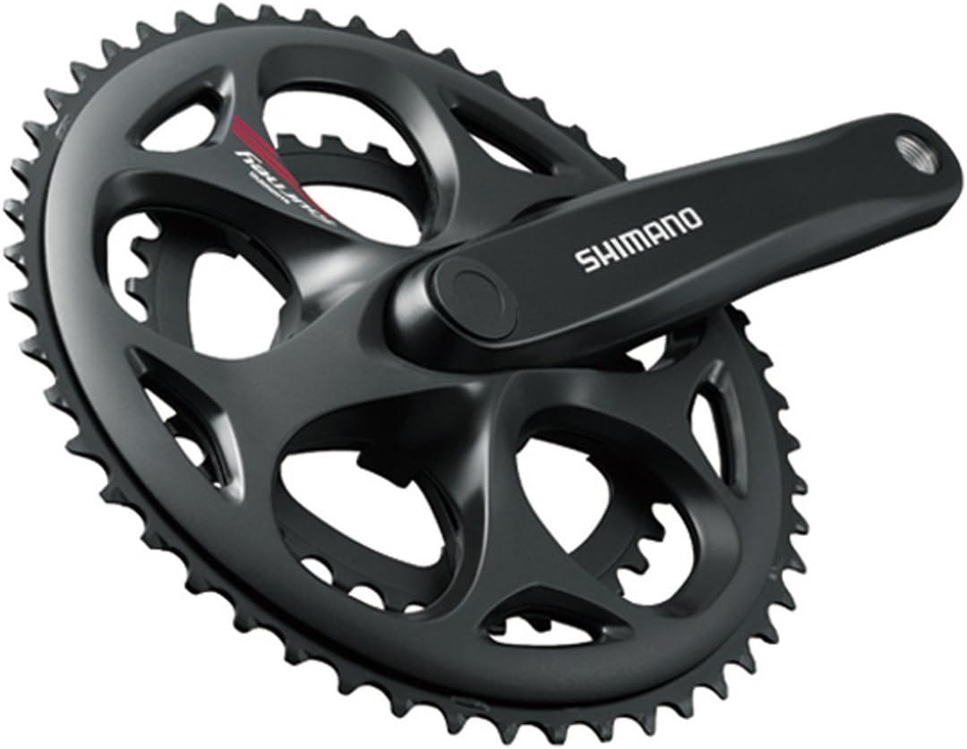 SHIMANO FC-A070 Road Bike Crankset, 50-34T/170mm