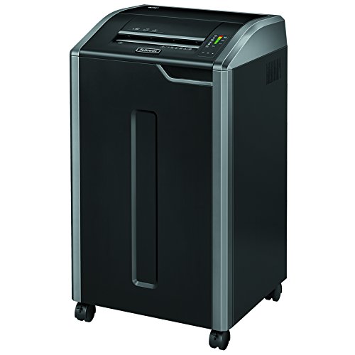 Fellowes 425Ci Jam Proof Commercial Shredder (38425) - Image 4
