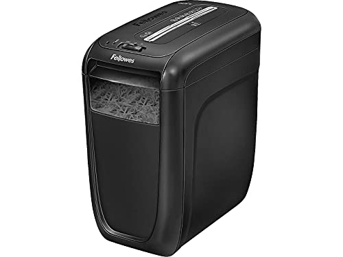 Fellowes 60Cs 10-Sheet Paper Shredder With Safety - Image 3