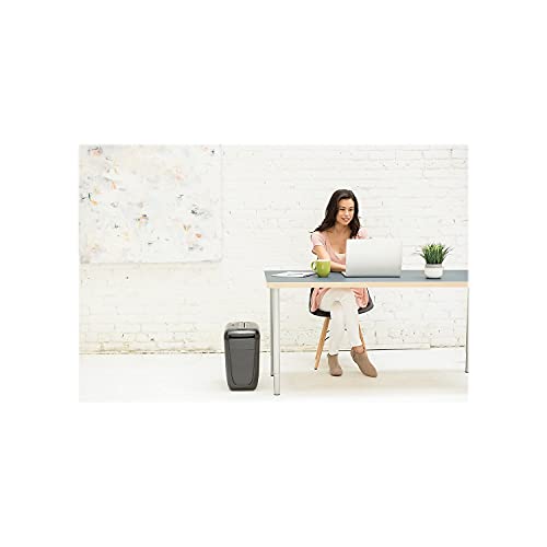 Fellowes 60Cs 10-Sheet Paper Shredder With Safety - Image 5