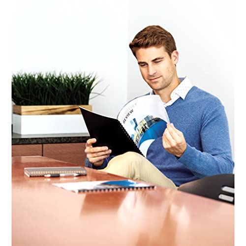 Fellowes Binding Presentation Covers, 8mil, Letter, 100 Pack - Image 4