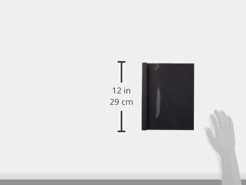 Fellowes Binding Thermal Presentation Covers, 1/2 Inch, 52566 - Image 4
