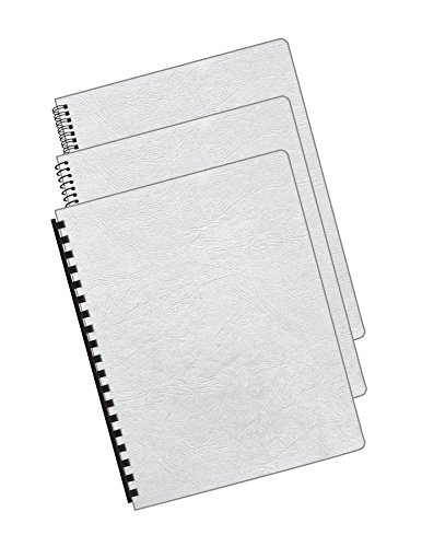 Fellowes Classic Presentation Cover, 200 Per Pack (52137) - Image 4