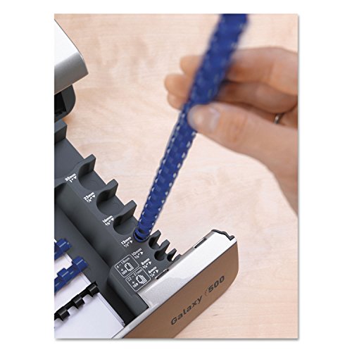 Fellowes Galaxy E 500 Electric Comb Binding Machine - Image 4