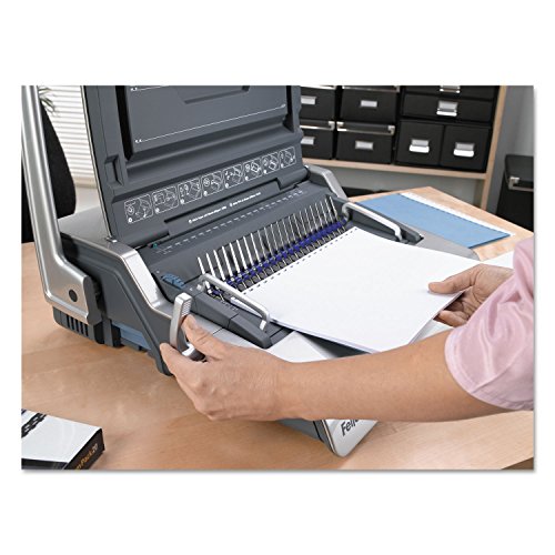 Fellowes Galaxy E 500 Electric Comb Binding Machine - Image 5