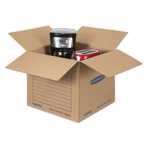 Fellowes Moving Boxes Supplies (FEL7713901) - Image 2