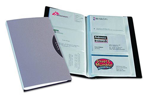 Fellowes Office Suites Business Card Holder 120 - Image 2