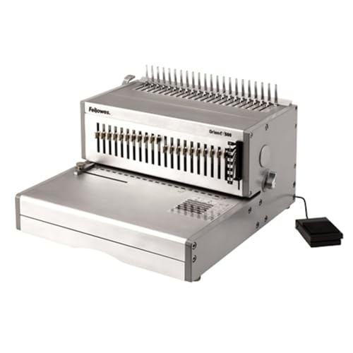 Fellowes Orion E 500 Electric Comb Binding (5643201) - Image 5