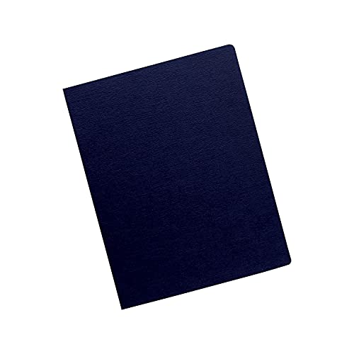 Fellowes Oversize Binding Covers, 25-Pack, Navy (5224801) - Image 3