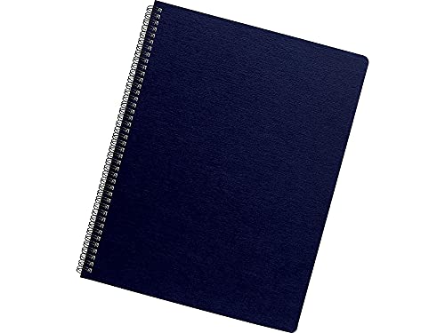 Fellowes Oversize Binding Covers, 25-Pack, Navy (5224801) - Image 2