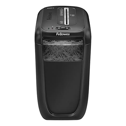 Fellowes Powershred 60Cs 10-Sheet Cross-Cut Shredder (4606001) - Image 2